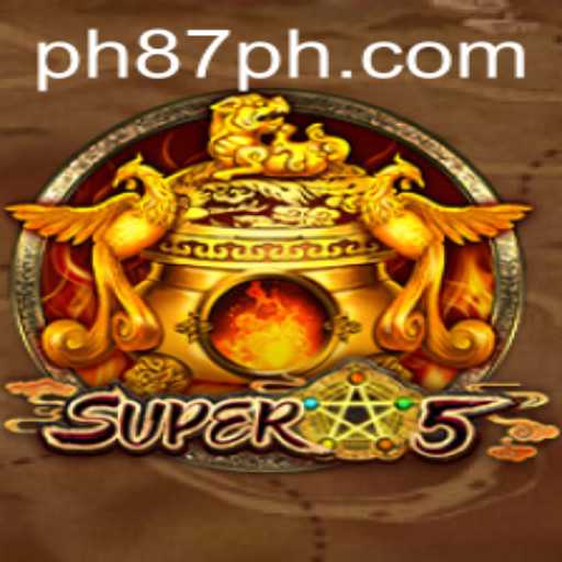 Super5: The Game-Changing Experience in Gaming with a Touch of 87PH